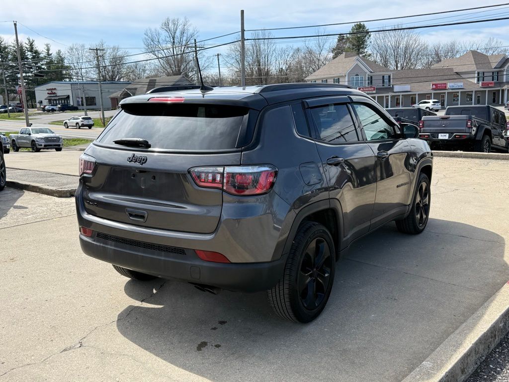 2019 Jeep Compass Altitude Crestwood KY