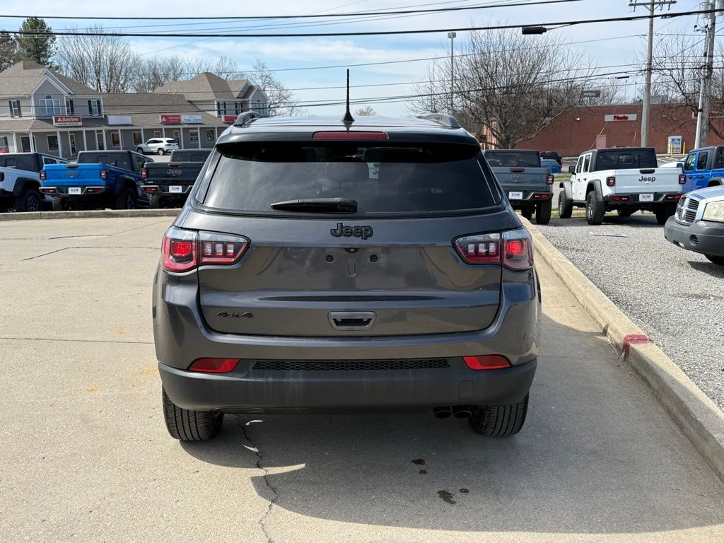 2019 Jeep Compass Altitude Crestwood KY