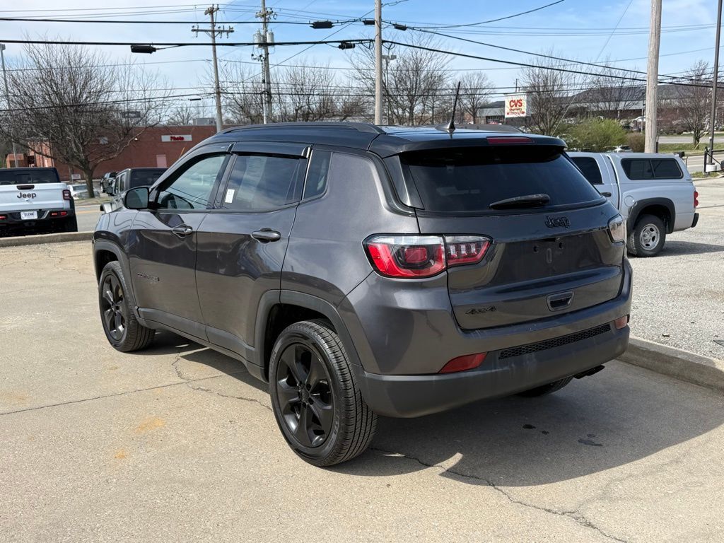 2019 Jeep Compass Altitude Crestwood KY