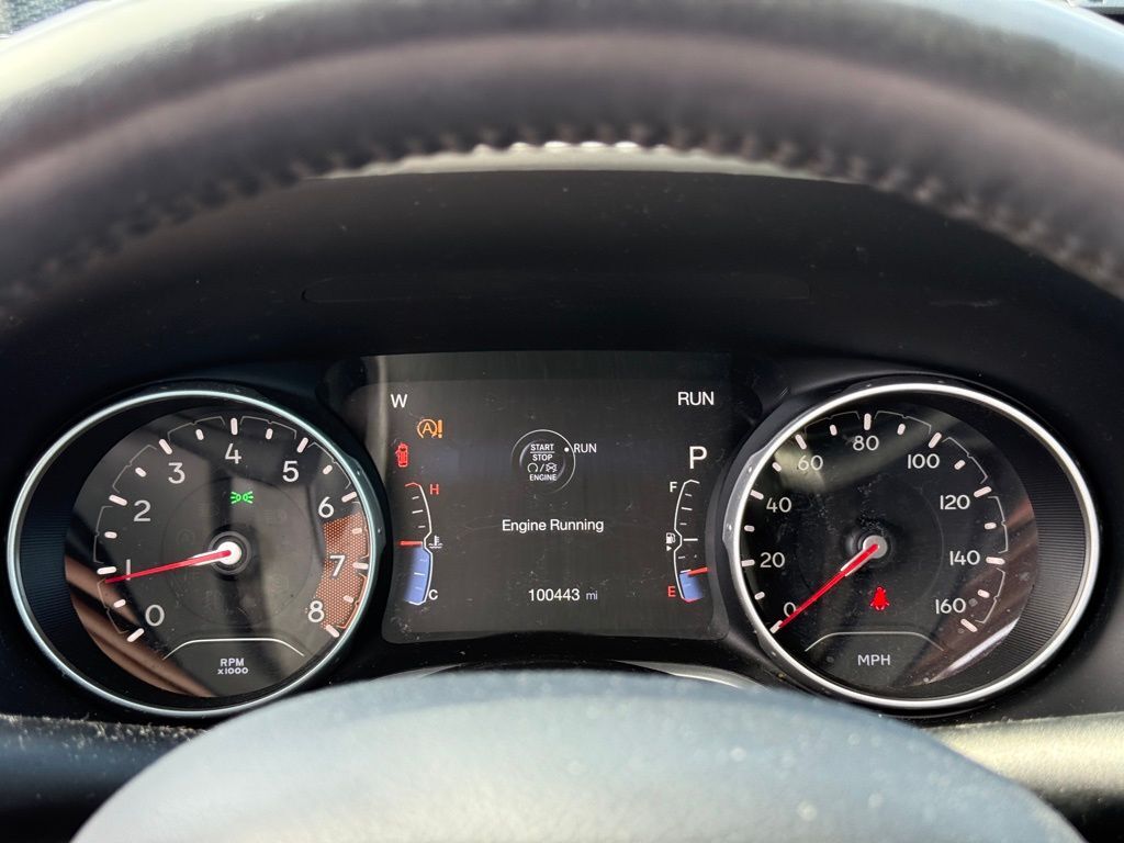 2019 Jeep Compass Altitude Crestwood KY