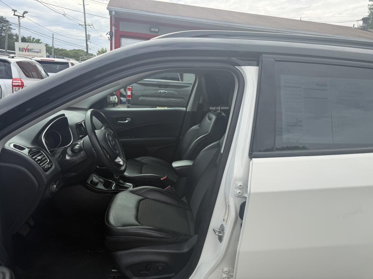 2019 Jeep Compass Altitude Edison NJ