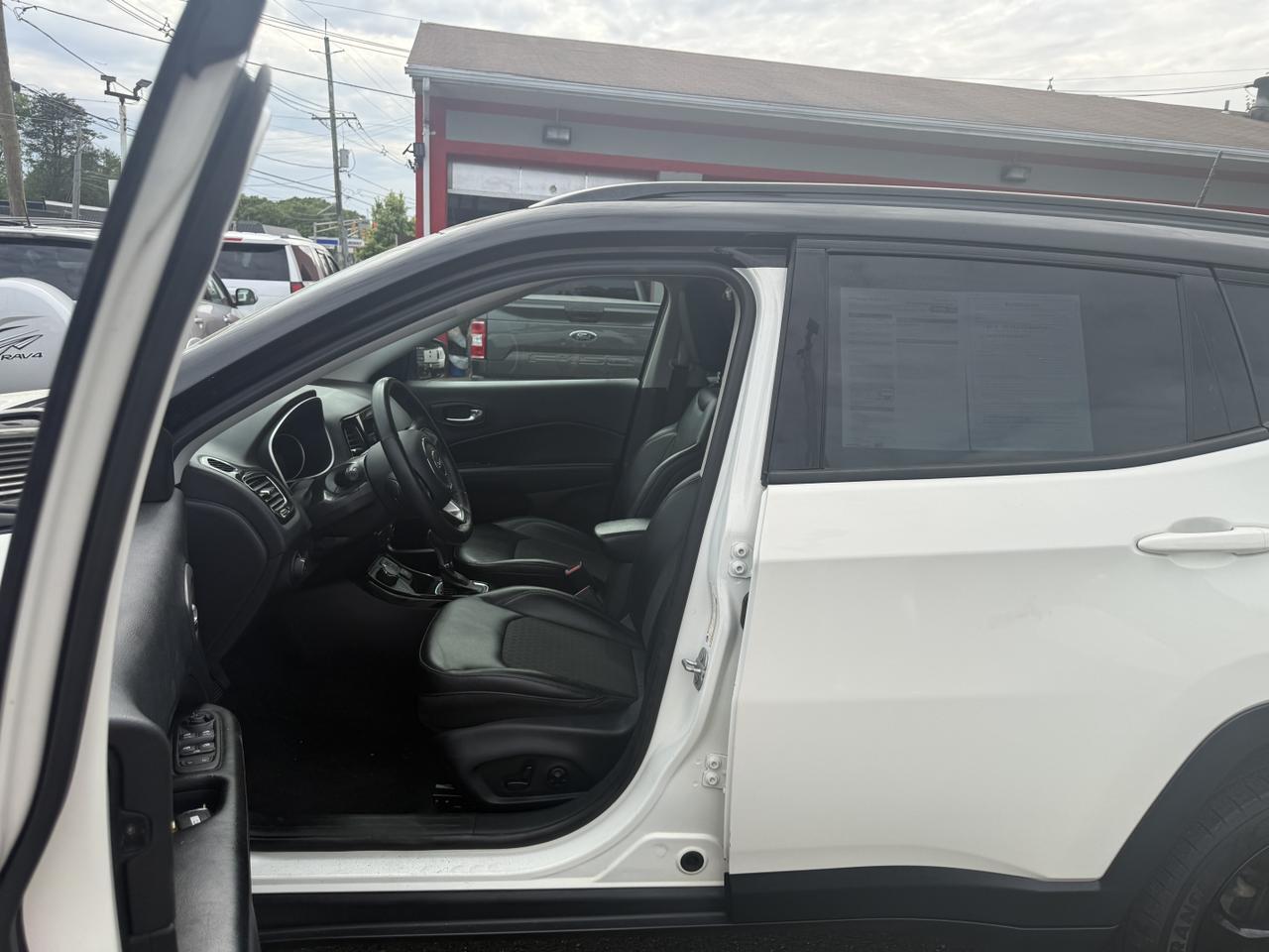 2019 Jeep Compass Altitude Edison NJ