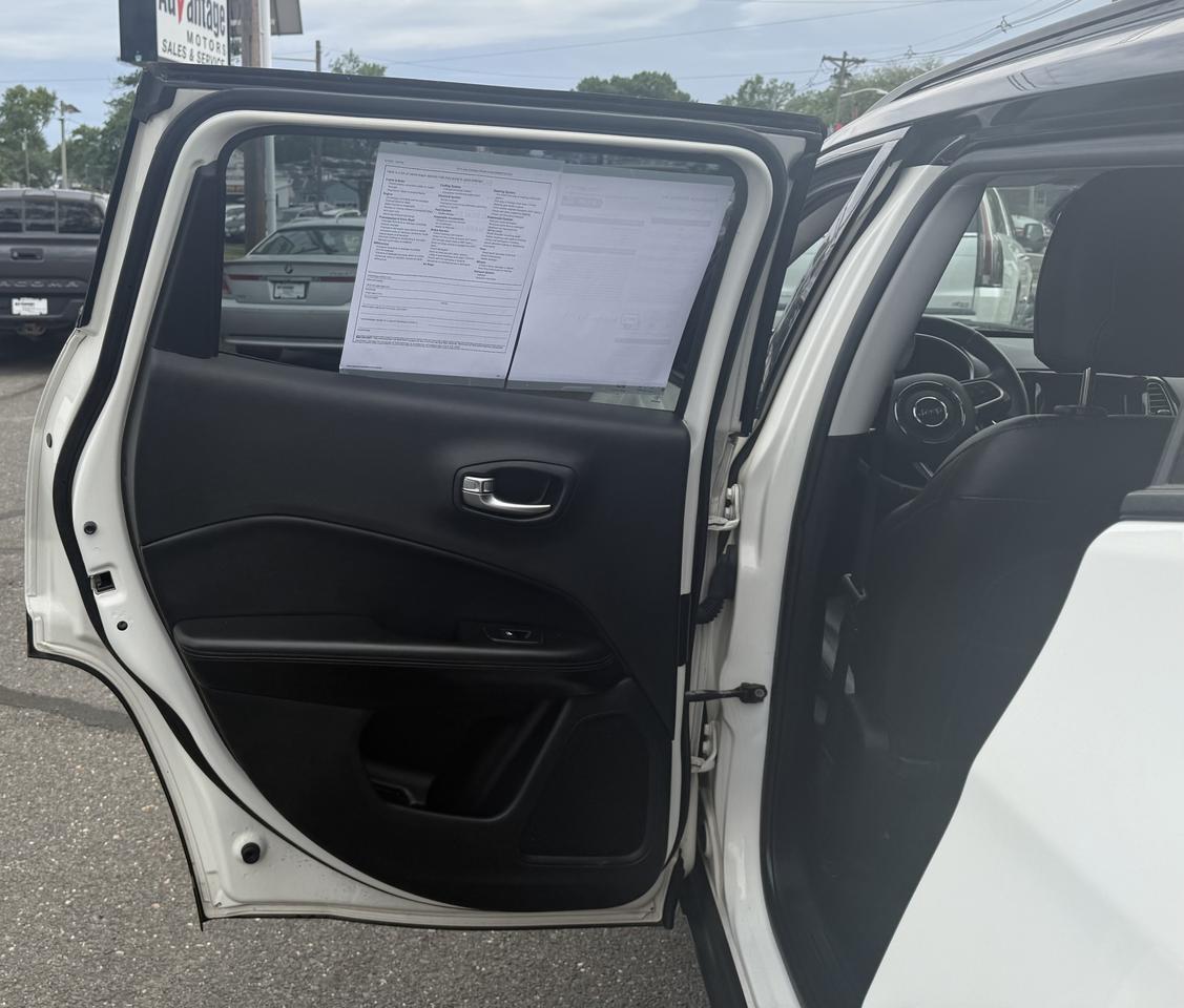 2019 Jeep Compass Altitude Edison NJ