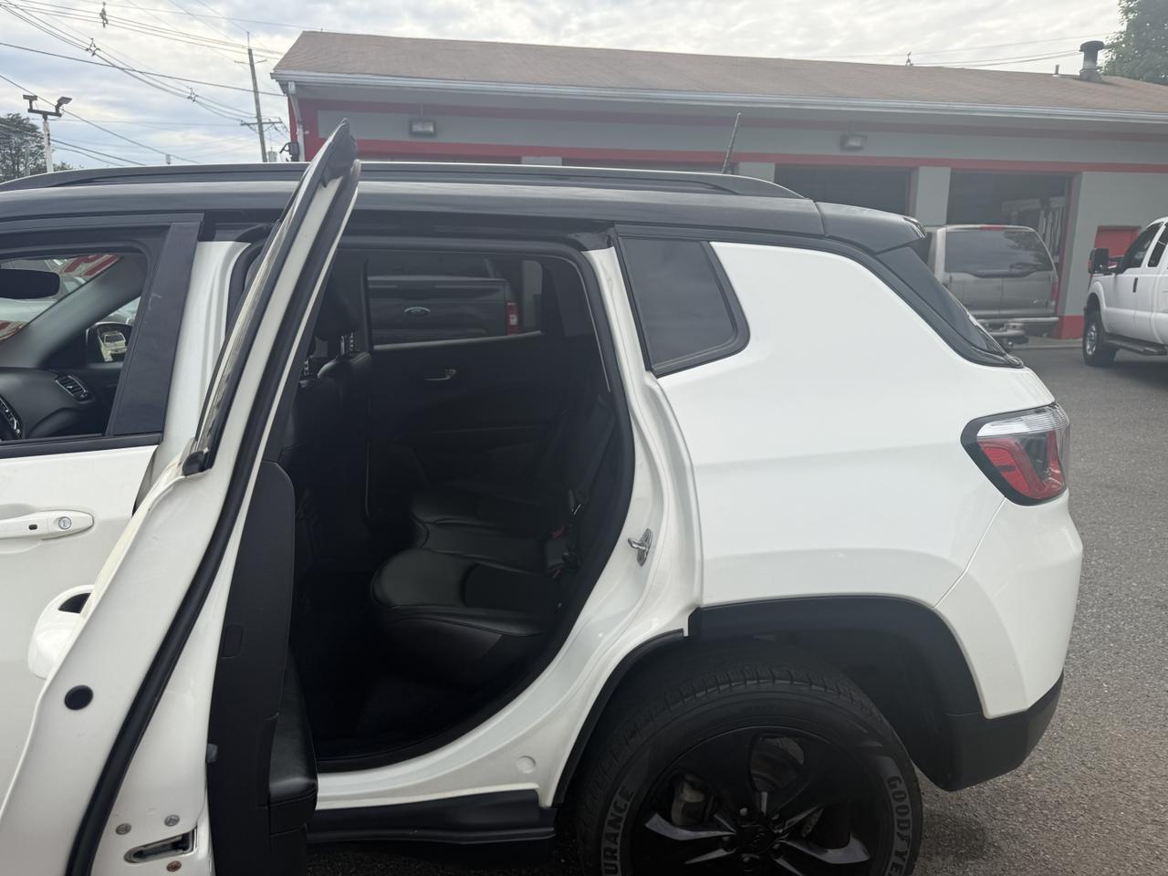 2019 Jeep Compass Altitude Edison NJ