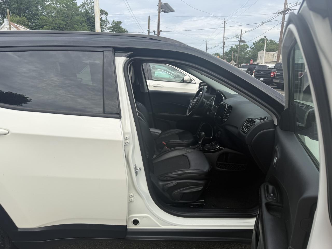 2019 Jeep Compass Altitude Edison NJ