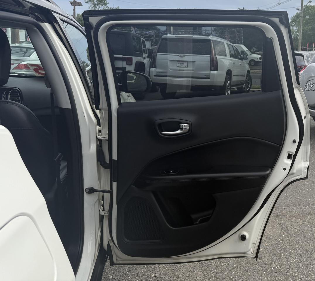 2019 Jeep Compass Altitude Edison NJ