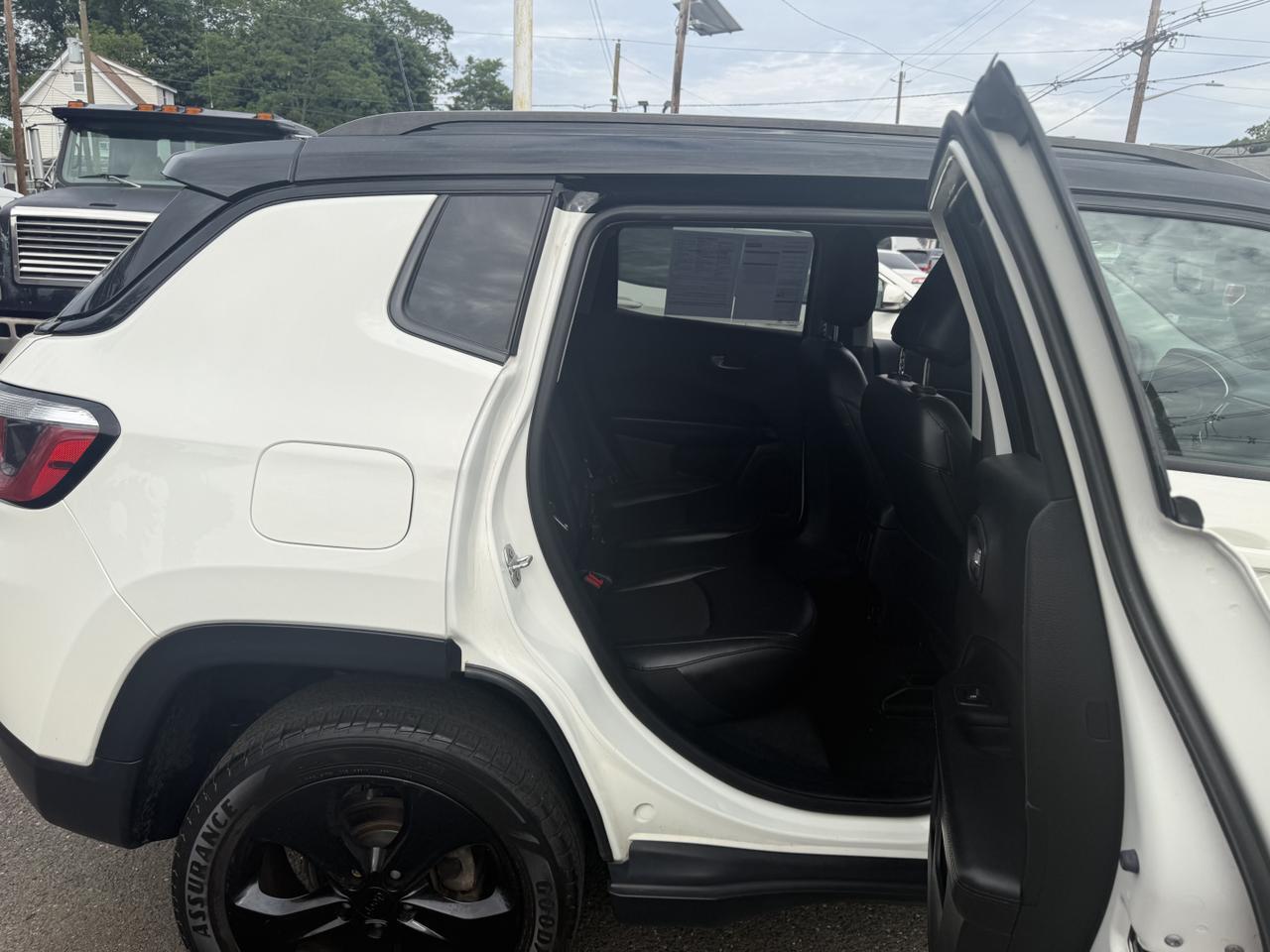 2019 Jeep Compass Altitude Edison NJ