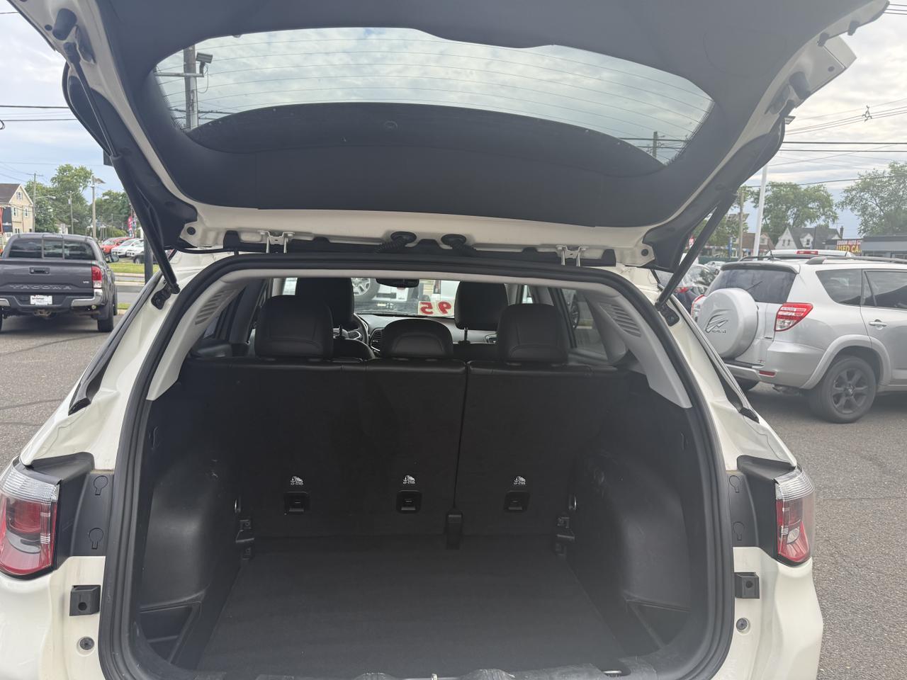 2019 Jeep Compass Altitude Edison NJ