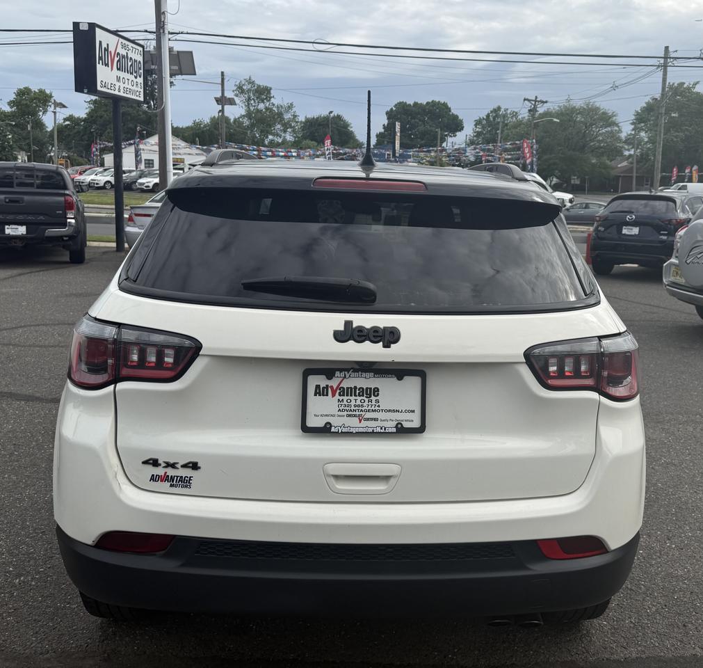 2019 Jeep Compass Altitude Edison NJ
