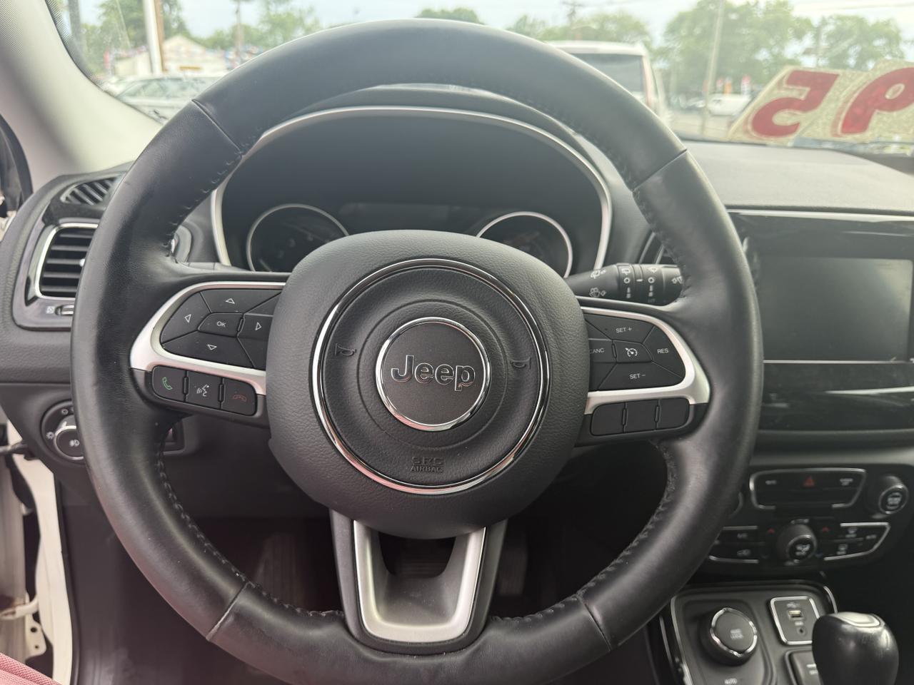 2019 Jeep Compass Altitude Edison NJ