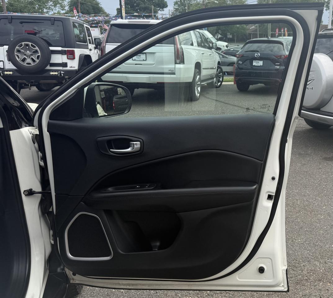 2019 Jeep Compass Altitude Edison NJ