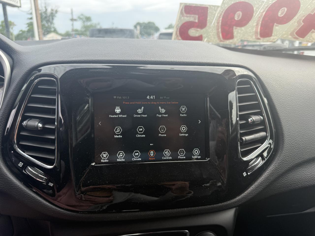 2019 Jeep Compass Altitude Edison NJ