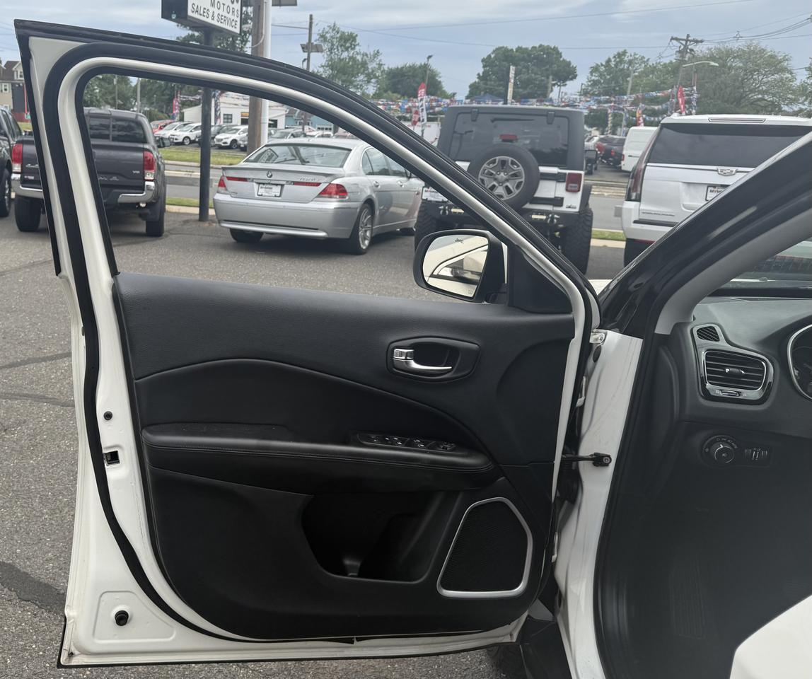 2019 Jeep Compass Altitude Edison NJ