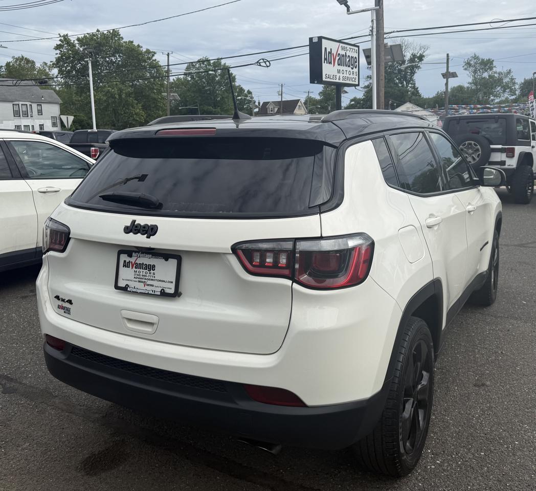 2019 Jeep Compass Altitude Edison NJ