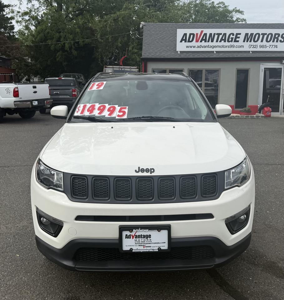 2019 Jeep Compass Altitude Edison NJ