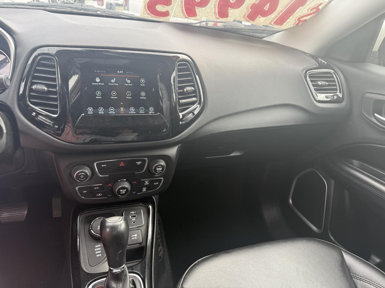2019 Jeep Compass Altitude Edison NJ