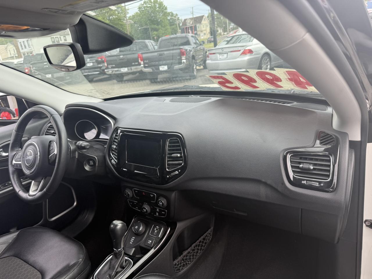 2019 Jeep Compass Altitude Edison NJ