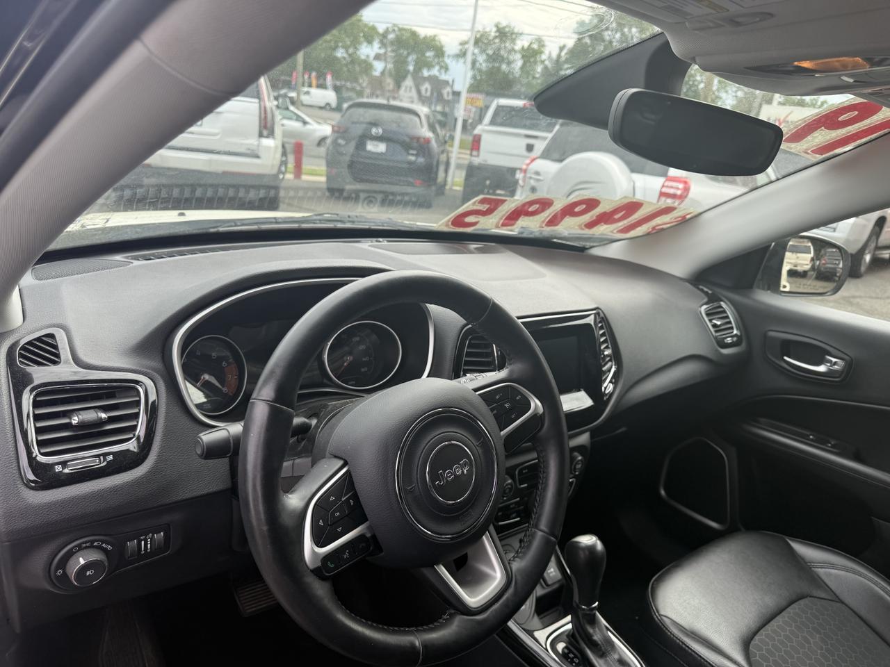 2019 Jeep Compass Altitude Edison NJ