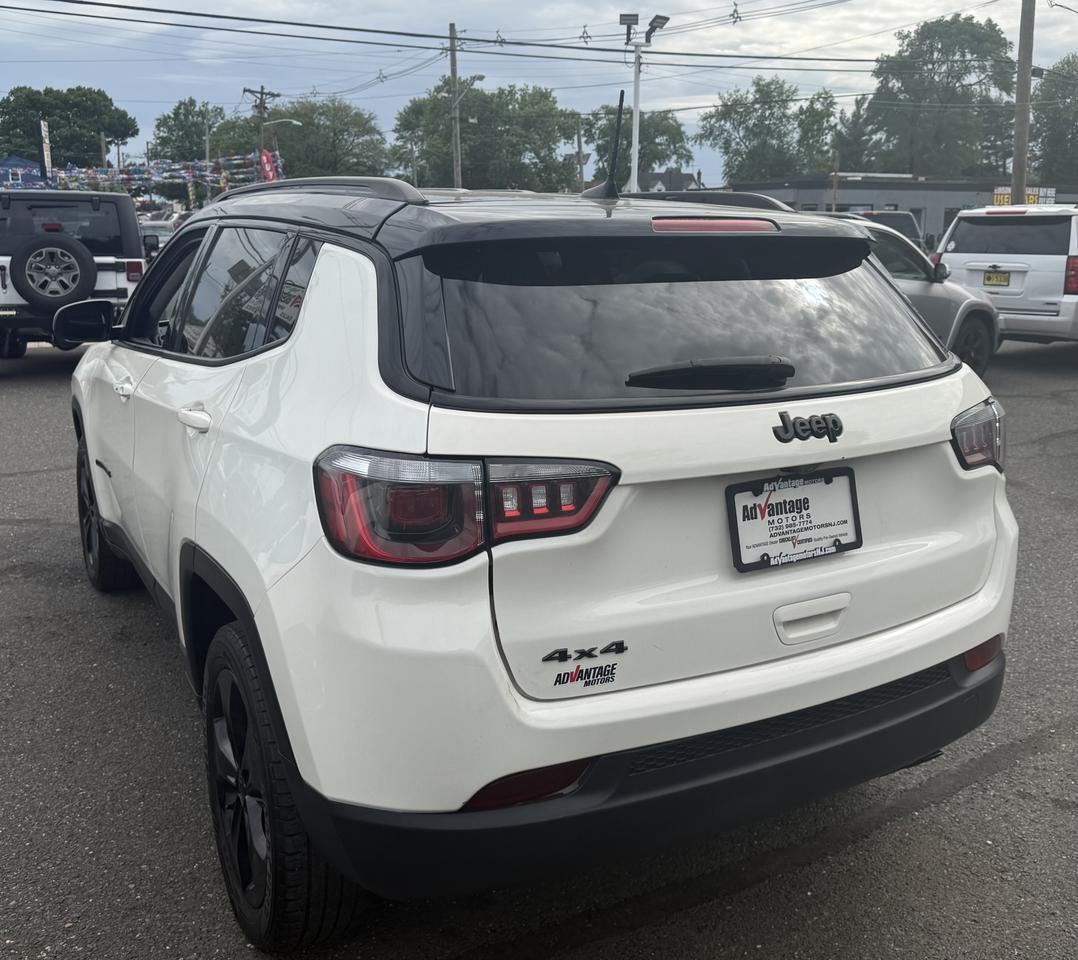 2019 Jeep Compass Altitude Edison NJ