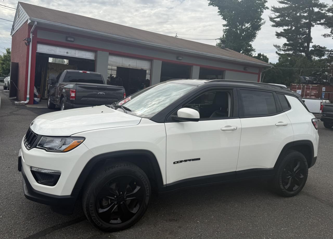 2019 Jeep Compass Altitude Edison NJ