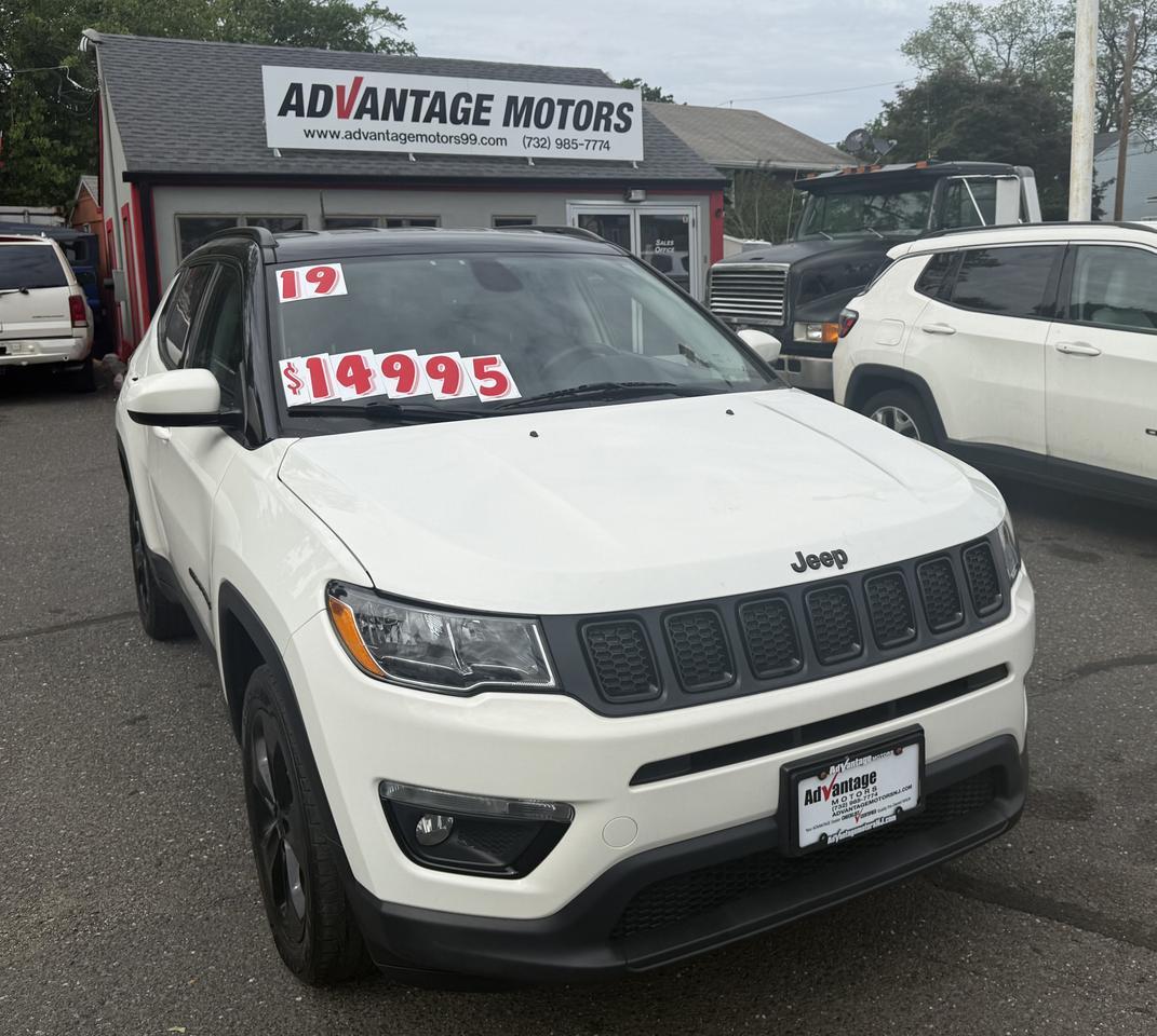 2019 Jeep Compass Altitude Edison NJ