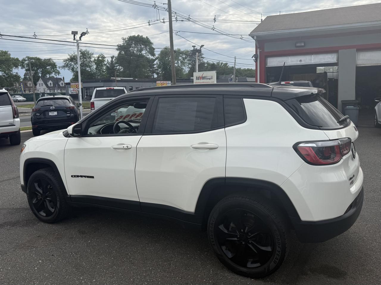 2019 Jeep Compass Altitude Edison NJ