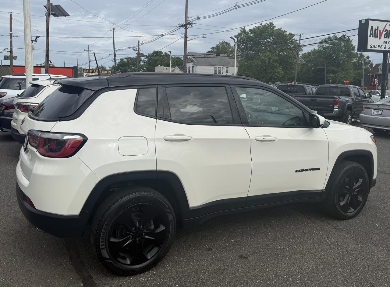 2019 Jeep Compass Altitude Edison NJ