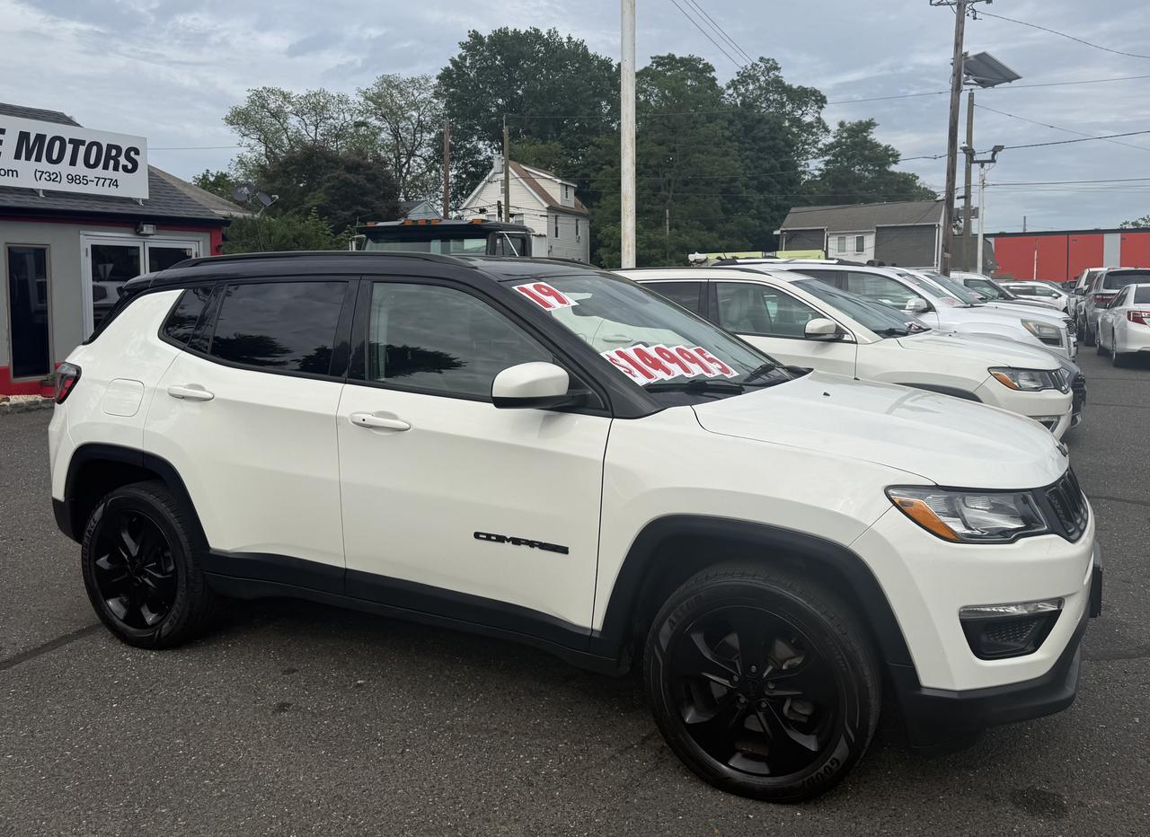 2019 Jeep Compass Altitude Edison NJ