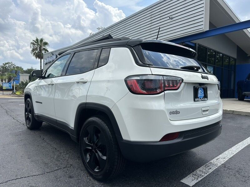 2019 Jeep Compass Altitude
