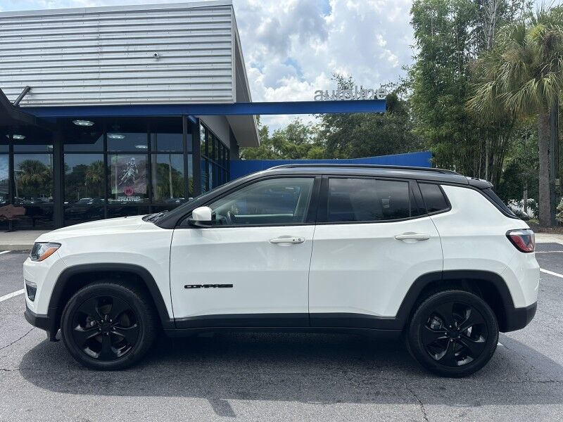 2019 Jeep Compass Altitude