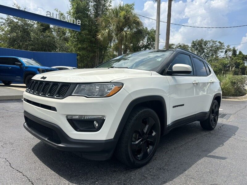 2019 Jeep Compass Altitude