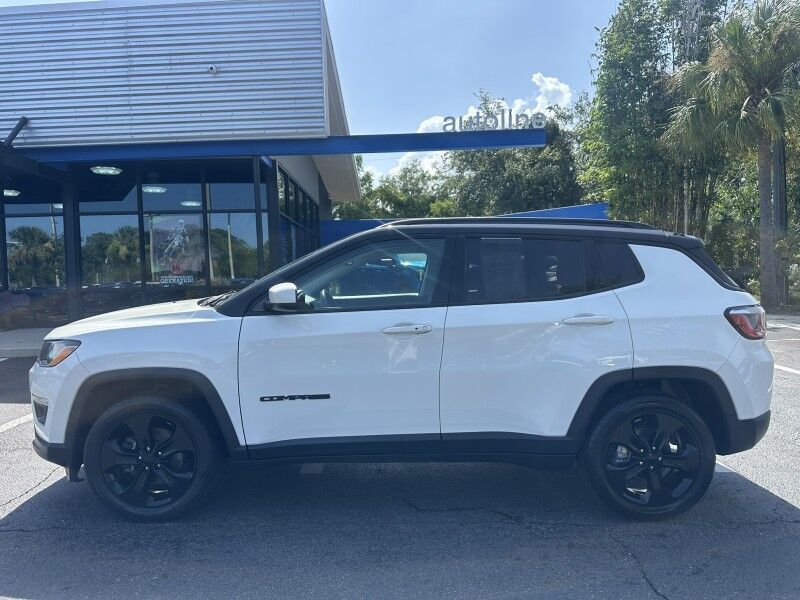 2019 Jeep Compass Altitude