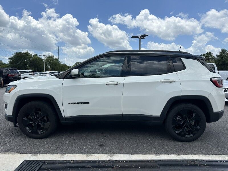 2019 Jeep Compass Altitude