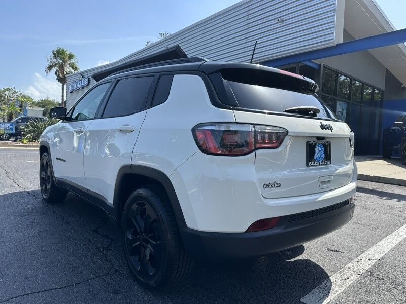 2019 Jeep Compass Altitude