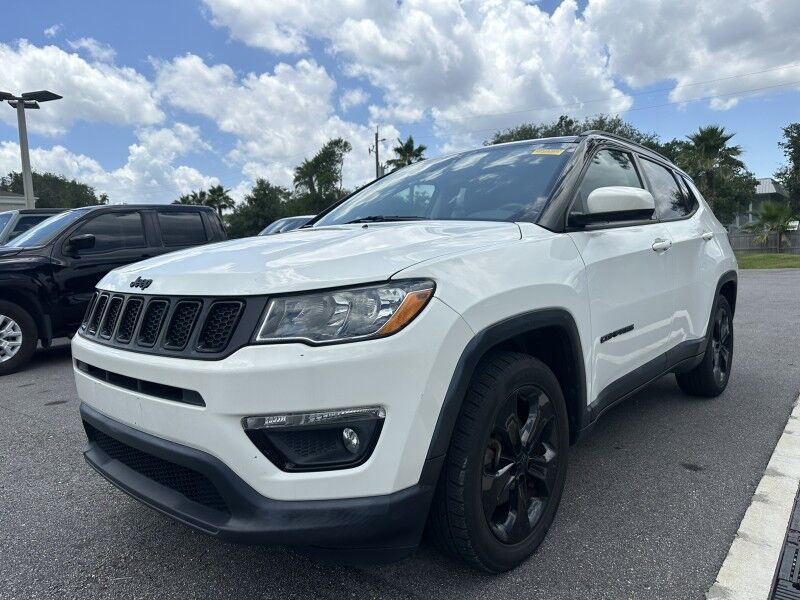 2019 Jeep Compass