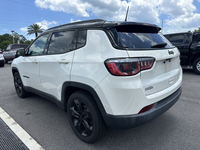 2019 Jeep Compass Altitude
