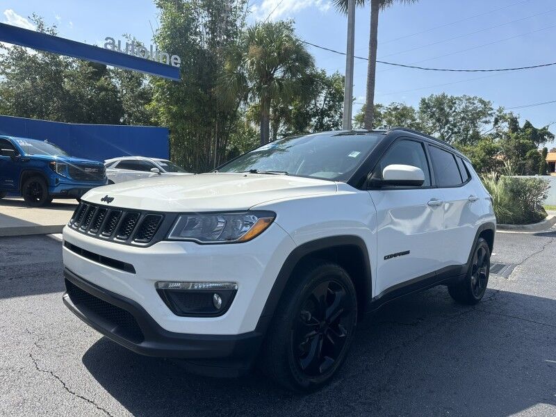 2019 Jeep Compass Altitude
