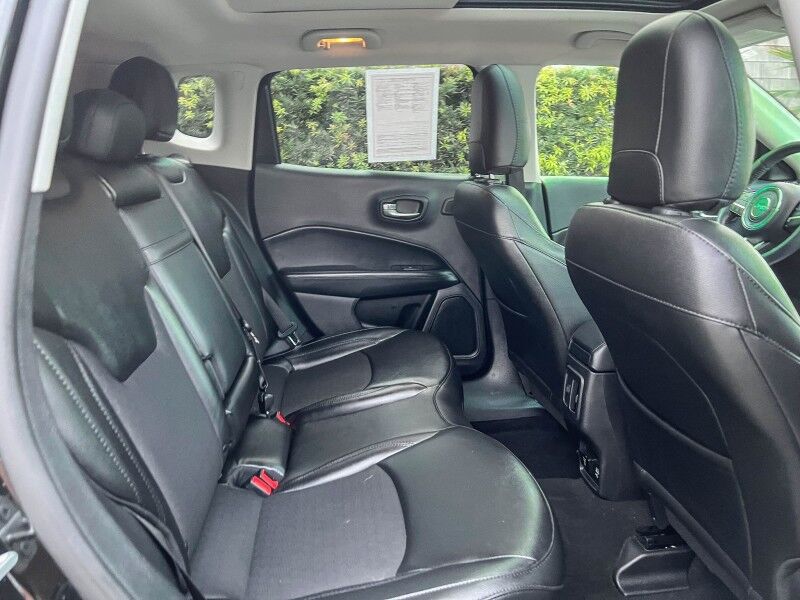 2019 Jeep Compass Altitude Wilmington NC