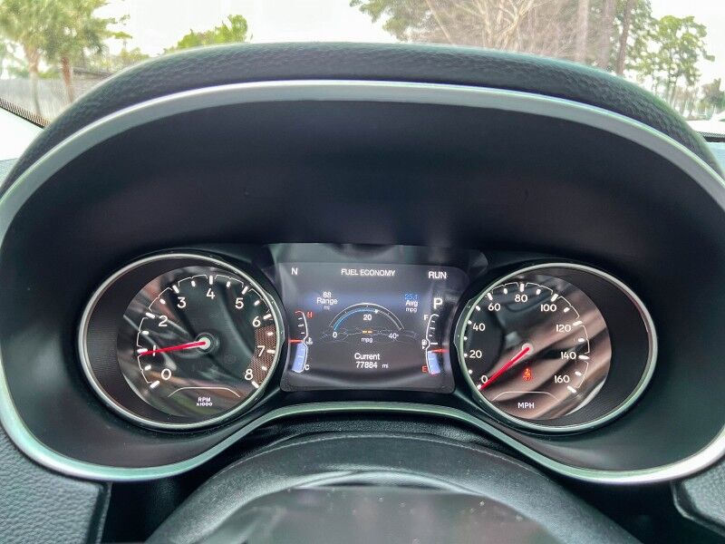 2019 Jeep Compass Altitude Wilmington NC