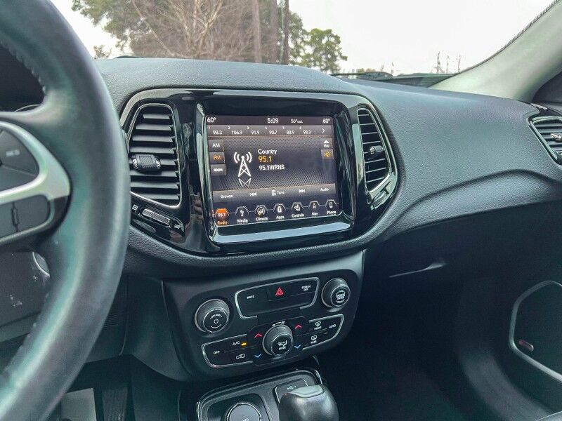 2019 Jeep Compass Altitude Wilmington NC