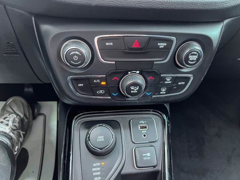 2019 Jeep Compass Altitude Wilmington NC