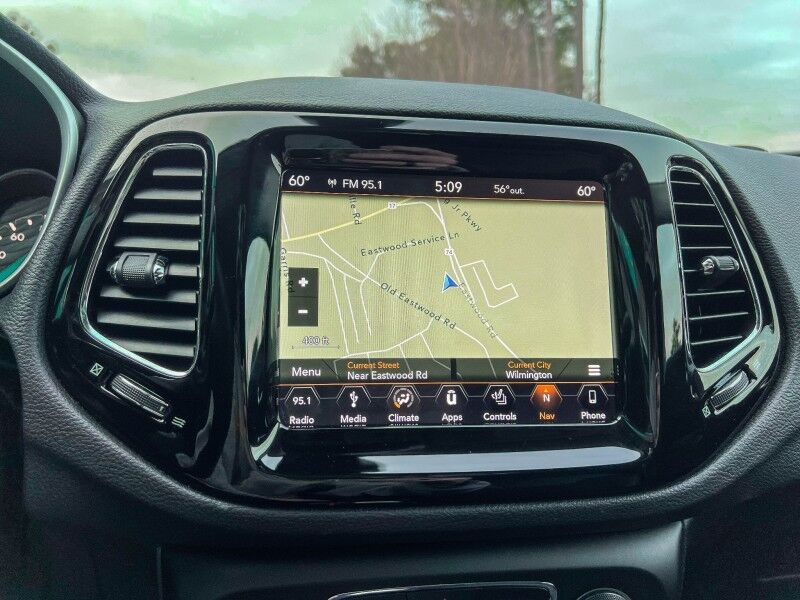 2019 Jeep Compass Altitude Wilmington NC