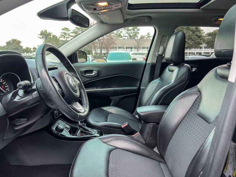 2019 Jeep Compass Altitude Wilmington NC