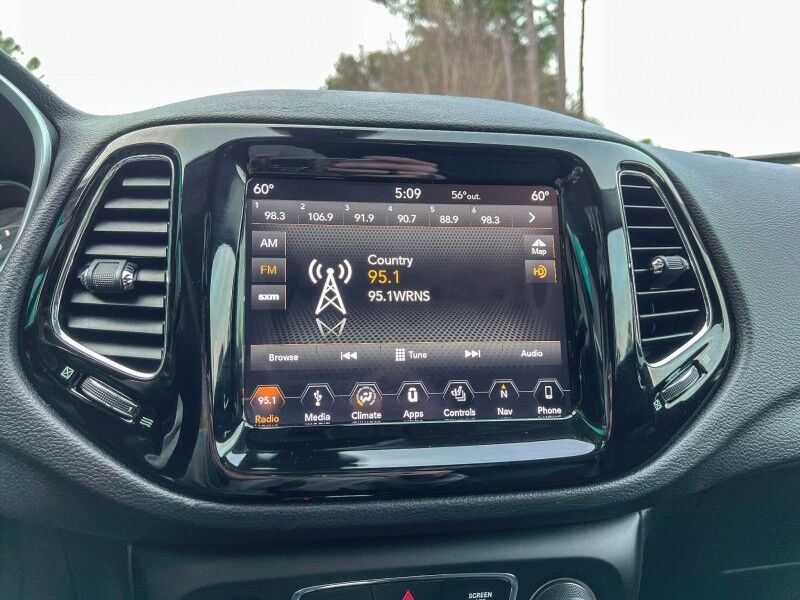 2019 Jeep Compass Altitude Wilmington NC