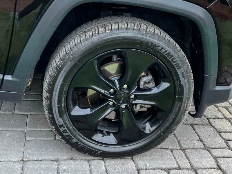 2019 Jeep Compass Altitude Wilmington NC