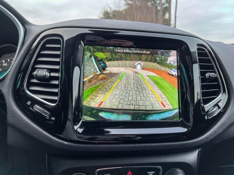 2019 Jeep Compass Altitude Wilmington NC