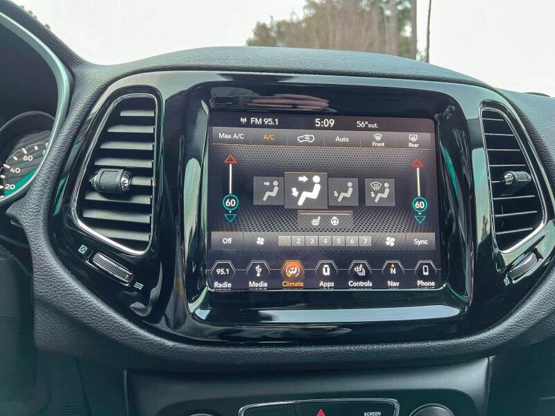 2019 Jeep Compass Altitude Wilmington NC