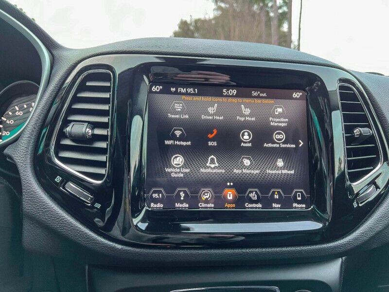 2019 Jeep Compass Altitude Wilmington NC