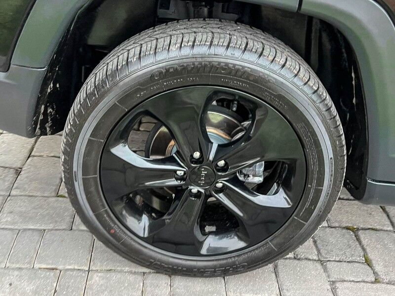 2019 Jeep Compass Altitude Wilmington NC