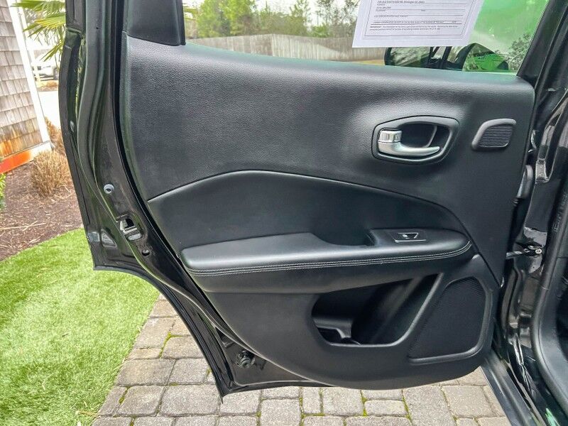 2019 Jeep Compass Altitude Wilmington NC